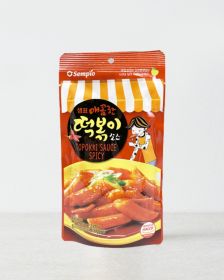SP Tteokbokki Sauce Spicy 150g