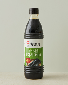 CJO Kelp Soy Sauce 840ml