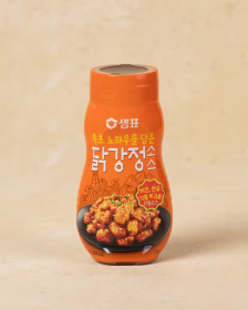 SP Chicken Gangjong Sauce 360g