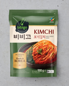 CJ Poggi Kimchi 500g