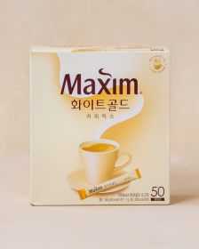 DS Maxim White Gold 50pk