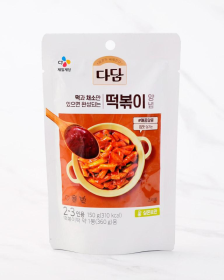 CJ Sweet&Spicy Tteokbokki Sauce 150g
