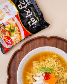 NS Potato Noodle Soup 100g