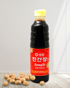 SP Soy Sauce Jin S 500ml