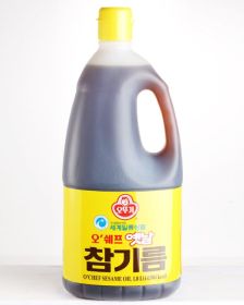 OTG Sesame Oil 1.8L