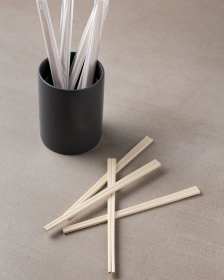 CLW Wooden Chopsticks 30ea