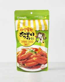 SP Tteokbokki Sauce Sweet&Spicy 150g
