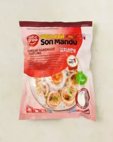 ALG Handmade Kimchi Mandu 540g