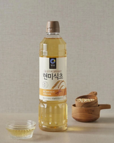 CJO Brown  Rice Vinegar 500ml
