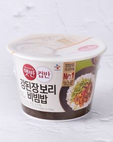 CJ Soy Bean Sauce with Rice 280g