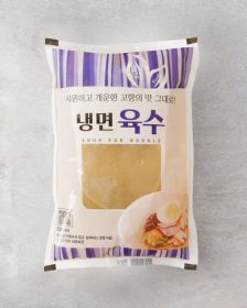 BB Cold Noodle Broth 340ml