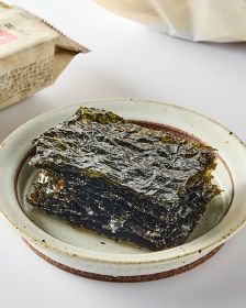KCK Seasoned Seaweed Olive Oil 8+2