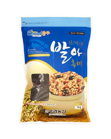 SMR Korean Black Rice 1kg