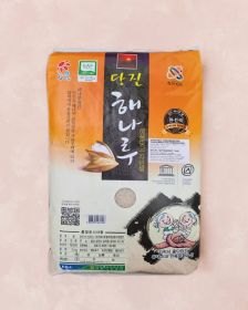 NH Korean Rice Haenaru 10kg