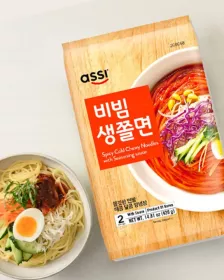 AS Oriental Style Noodle with Sauce 420g