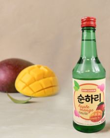 LT Soonhari Applemango Alc. 12% 360ml