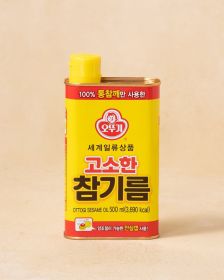 OTG Sesame Oil 500ml