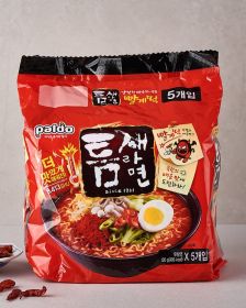 PD Teumse Spicy Ramyun Multi 120gx5
