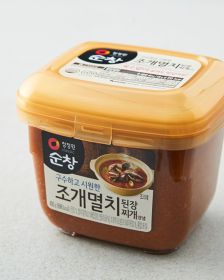 CJO Anchovy Clam Soybean Paste 450g