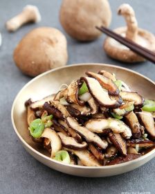 SHF Shiitake Mushroom 190g