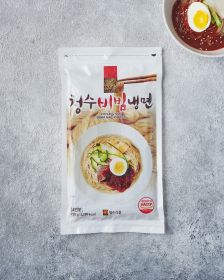 CSSP Buckwheat Noodle Spicy 720g