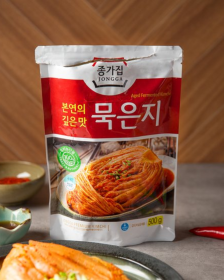 JG Fermented Kimchi 500g