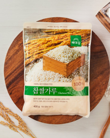 BDG Korean Rice Powder 400g