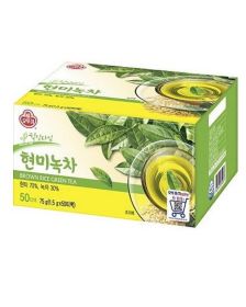 OTG Brown Rice Green Tea 50TB