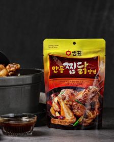 SP Chicken Sauce Andong Style 210g