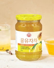 OTG Honey Citron Tea 500g