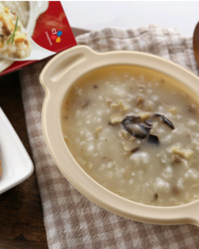 CJ Bibigo Rice Porridge With Abalone 280g