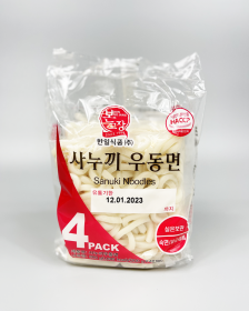 HIF Sanuki Noodles 200g x4 (800g)