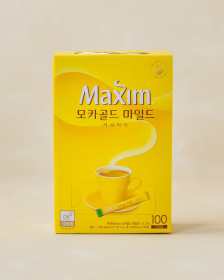 DS Maxim Mocha Gold 100pk