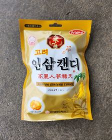 MMS Korean Ginseng Candy 100g