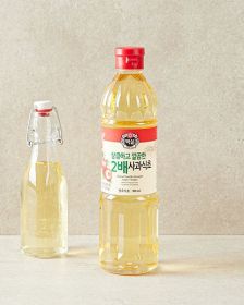 CJ Apple Vinegar Double 500ml