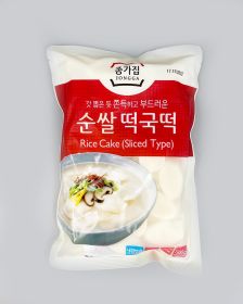 JG Rice Cake Sliced 500g