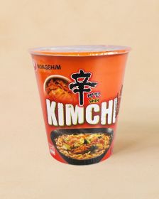 NS Shin Ramen Kimchi Mini Cup 75gx6