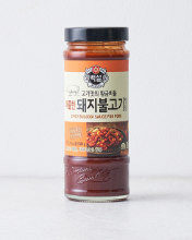 Beksul Spicy Bulgogi Sauce for Pork 500g