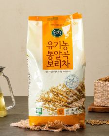 SP Organic Barley Tea 500g