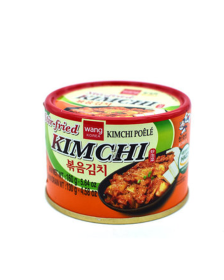 WNG kimchi can 160g