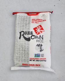 RB Reechun Rice 9.07kg
