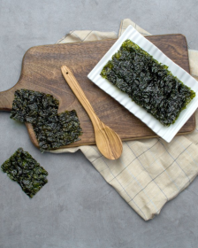 CJO Seasoned Seaweed with Olive Oil 4.5gx9