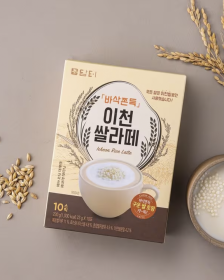 DT Rheechun Rice Latte 10TB