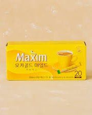 DS Maxim Mocha Gold 20p