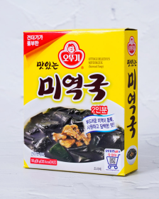 OTG Seaweed Soup 18g