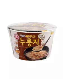 OTG Scorched Rice Cup 60g