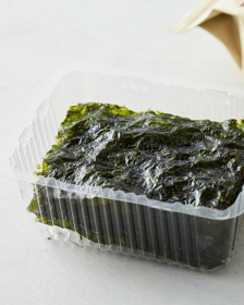 WNG Olive Green Tea Seaweed 4gx16