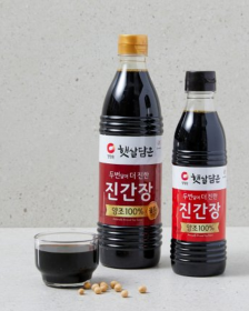 CJO Soy Sauce Jin Gold 840ml